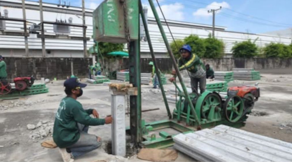 เสาเข็มไมโครไพล์ (Micropile) คืออะไร?